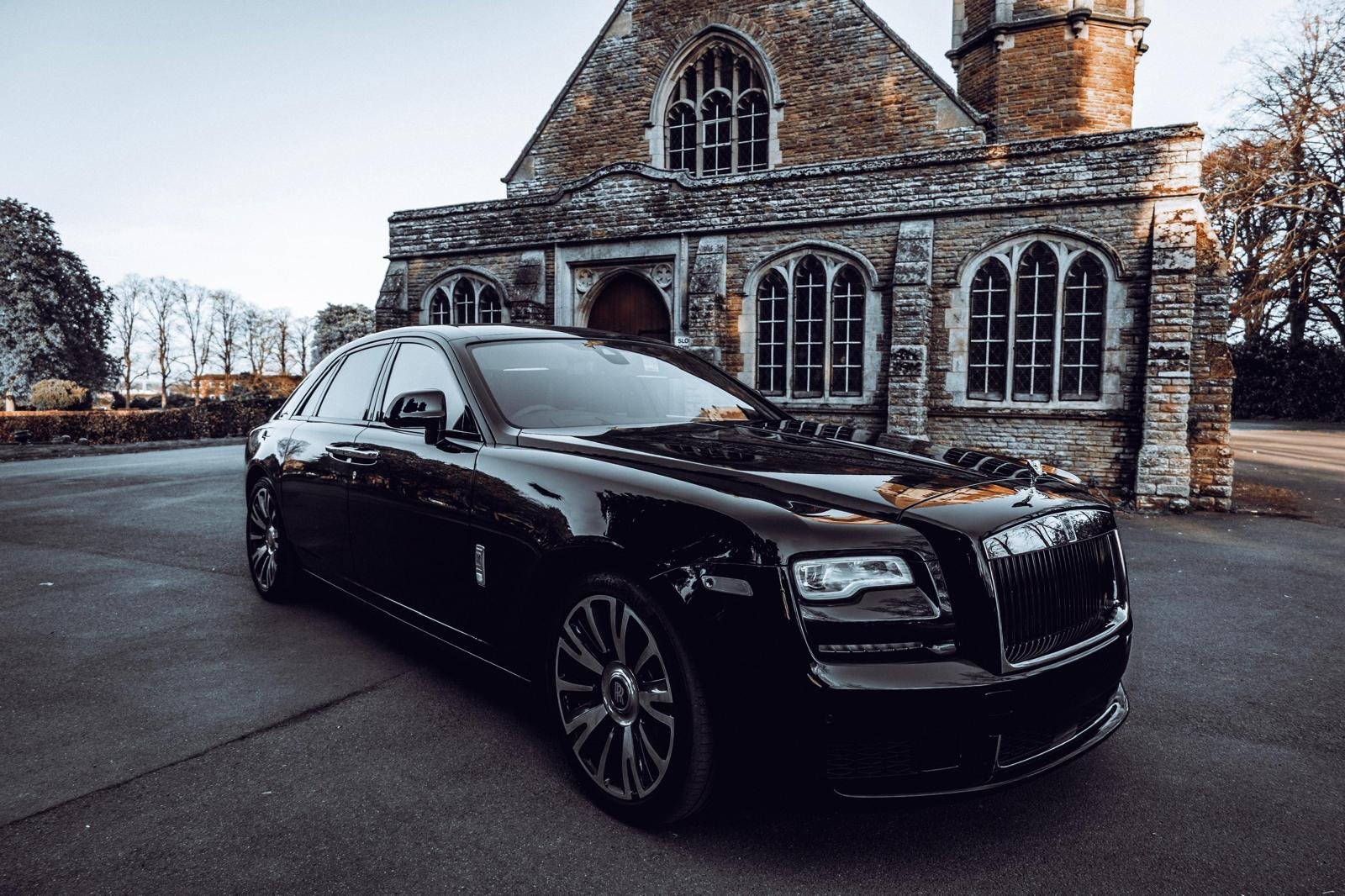 Corporate Cars