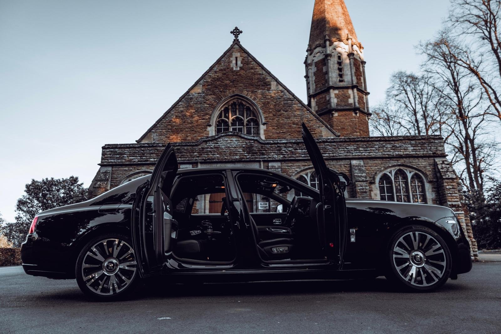 Photoshoot Cars