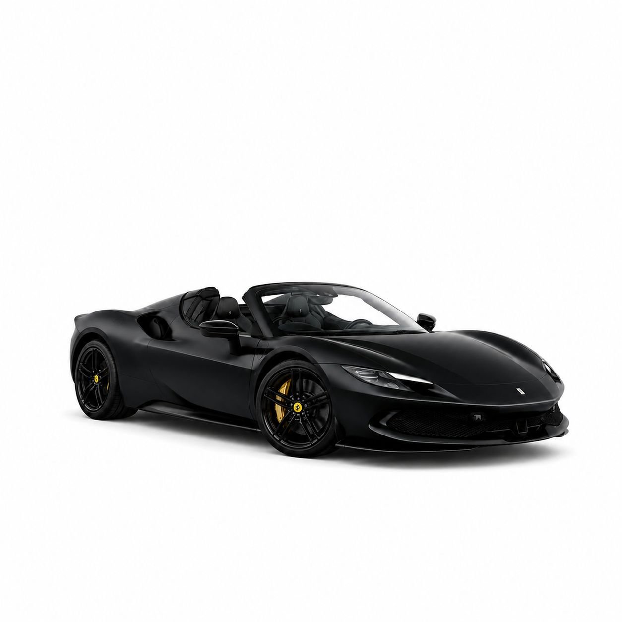 Ferrari 296 GTS Spyder