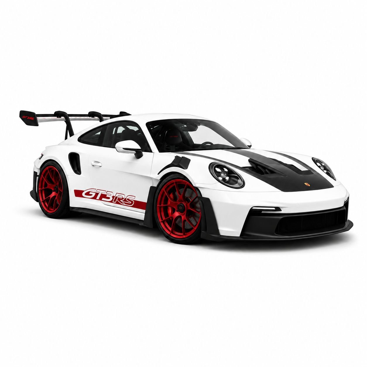 Porsche GT3 RS