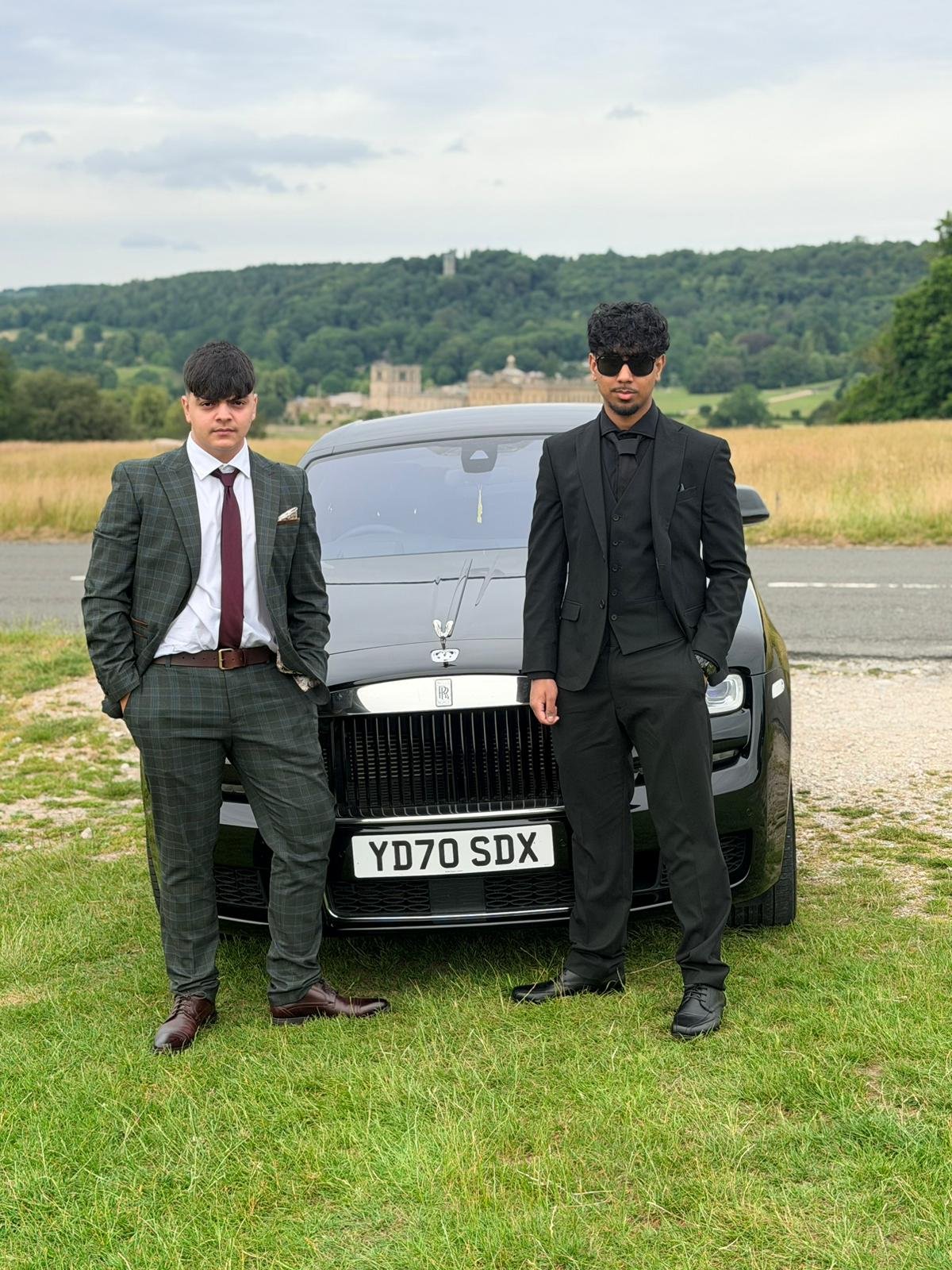 Luxury Prom Car 5