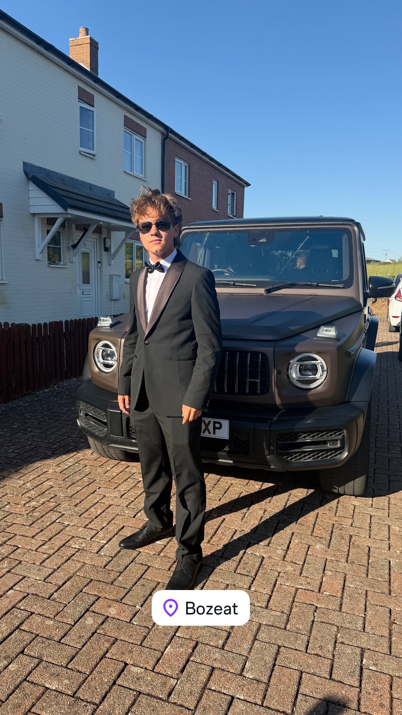 Luxury Prom Car 2